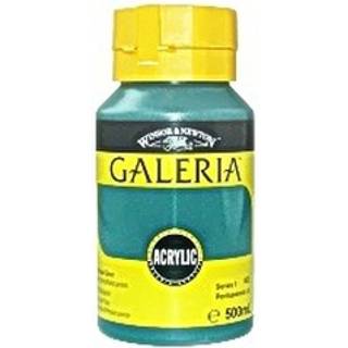 Galeria Akrylmaling - Sap Green 500 ml - Winsor