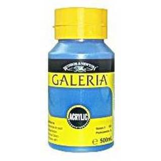 Winsor & Newton Galeria Winsor blue Akrylfarve 500 ml