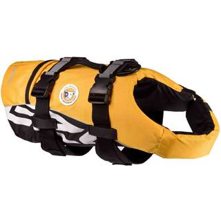 Redningsvest Ezydog Dog Gul 9-20 kg 33-40 cm