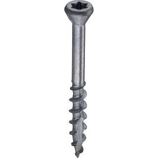Grabber TUX42H Terrasseskrue TORX-20 4,3 x 42 mm, ca. 2100-pak