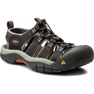 Keen Men's Newport H2 (2021) India Ink/Rust, 44.5