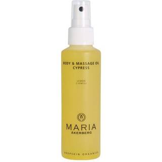 Maria Åkerberg Body & Massage Oil Cypress 125 ml