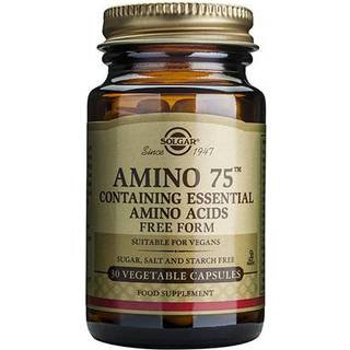 Amino 75 Essentielle Aminosyrer - 90 vcaps