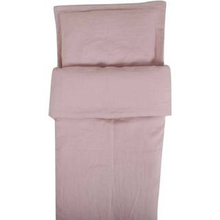 NG Baby Sengesæt Krybbe/Barneseng Linned Rose One Size      Unisex
