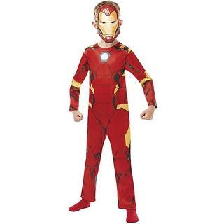 Rubies Iron Man Kostume med Maske