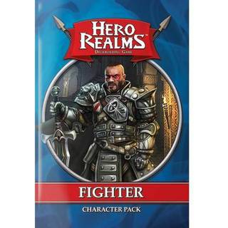 Hero Realms Deckbuilding Game - Fighter Character Pack
