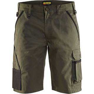 Blåkläder Garden Shorts - Militærgrøn - C56