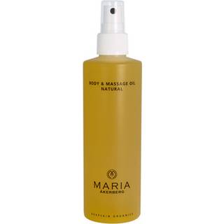 Maria Åkerberg Body & Massage Oil Natural 250 ml