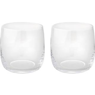 Norman Foster drikkeglas 0.2 l. 2 Stk