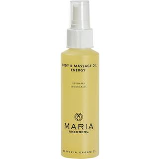 Maria Åkerberg Body & Massage Oil Energy 125 ml