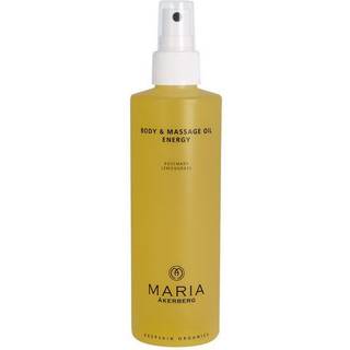 Maria Åkerberg Body & Massage Oil Energy 250 ml