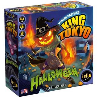 King Of Tokyo Halloween
