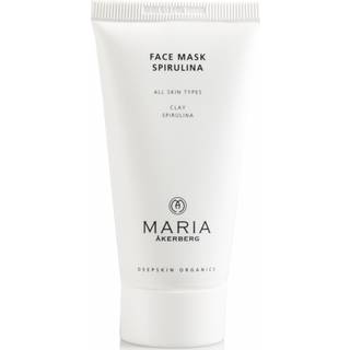 Maria Åkerberg Face Mask Spirulina
