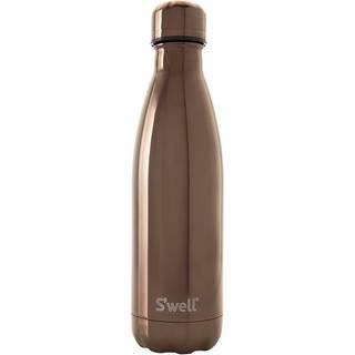 S'well rustfrit st?l vandflaske - 17 fl oz - inkognito - Triple -layered vakuumisolerede containere holder drikkevarer kolde i 41 timer og varmt