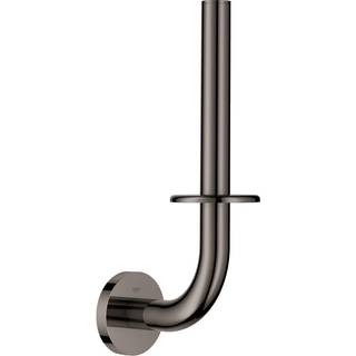 Grohe essentials reserverulleholder poleret hard graphite