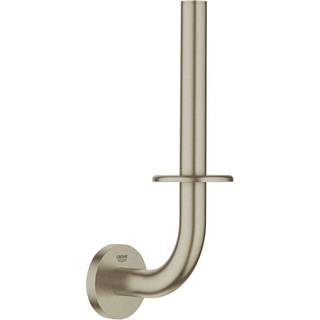 GROHE Essentials reserve toiletrulleholder børstet nikkel