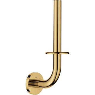 Grohe Essentials reservepapirholder i poleret messing