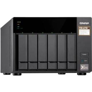 QNAP TS-673-8G - NAS-Server