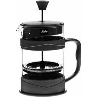 Maku stempelkande 800ml sort