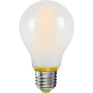 Diolux S19-D Norma60, 6W opal, E27, 2700K (3-trins dæmp)