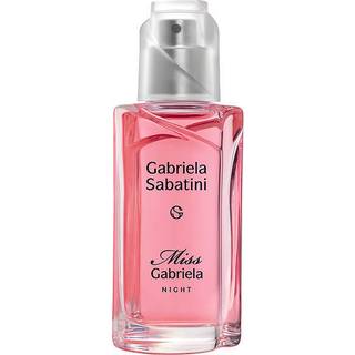 Gabriela Sabatini Miss Gabriela Night Eau de toilette 30 ml