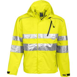 ProJob 6466 All Round Jakke En Iso 20471 Klasse 3 - Orange - 3XL