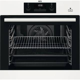 AEG SteamBake Indbygningsovn BEB351010W