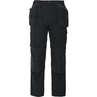 ProJob 5512 Bukser - Black - D88