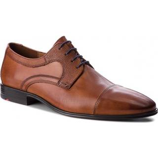 Lloyd ORWIN 18-108-23 hell-braun - Businessschuhe mit Schn?rung f?r Herren