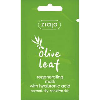 Ziaja Olive Leaf Gendannende maske 7 ml - 7 ml