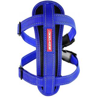 Ezydog - Harness Neoprene Black L 19-35Kg