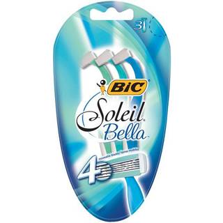BIC Soleil Bella Engangsskrabere til kvinder 3 stk.