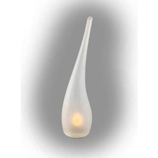 Lysestage LED - FlameLight 28 cm - Vagnbys