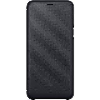 Samsung Galaxy A6+ (2018) Wallet Cover EF-WA605CBEGWW - Sort