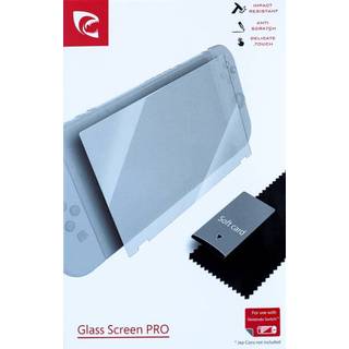 Piranha Nintendo Switch Glass Screen PRO skyddsglas, Switch