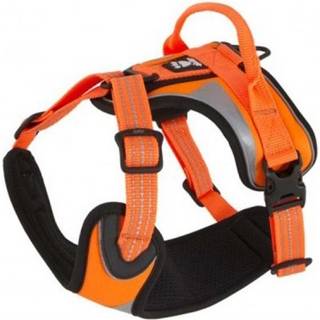 hurtta dazzle sele 40x45 orange