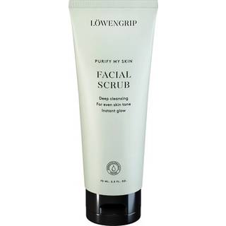 Löwengrip Clean And Calm Facial Scrub (75 ml)
