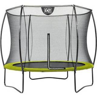 EXIT Trampolin Silhouette 366 cm, Sort