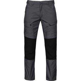 ProJob 2520 Buks Med Stretchpaneler - Red/Black - C146