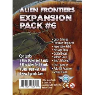 Alien Frontiers: Expansion Pack #6