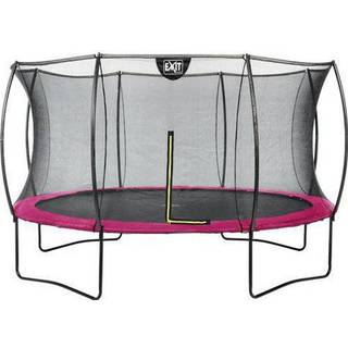 EXIT Trampolin Silhouette 305 cm, Sort