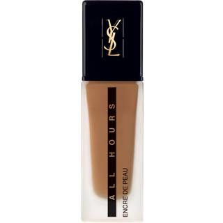 Yves Saint Laurent Encre de Peau All Hours Foundation Langtidsholdbar foundation SPF 20 Skygge B 80 Chocolate 25 ml - 25 ml