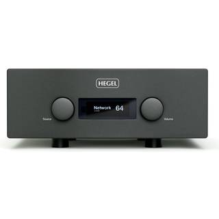Hegel H590 Integreret forstærker - 3 års medlemsgaranti