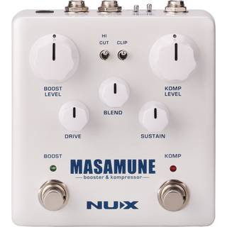 Nux Masamune Guitar effekt