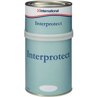 Epoxygrundmaling International Interprotect, 2.5 liter - grå
