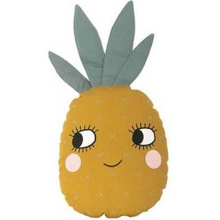 Roommate Ananas Pyntepude, Ochre