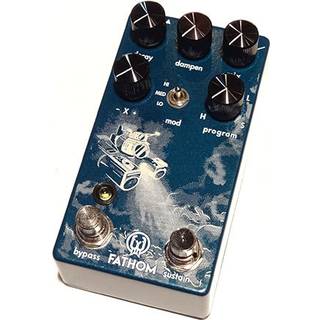 Walrus Audio Fathom Guitar effekt