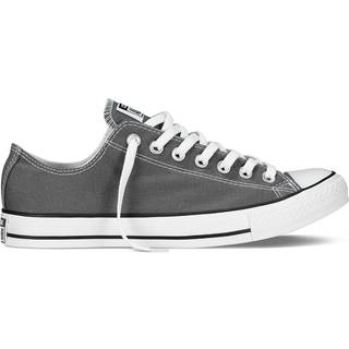 Converse Converse Charcoal Standard Fit Chuck Taylor All Star Ox Trainers