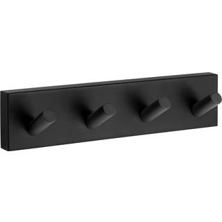 Smedbo House RB359 Firekrog i mat sort