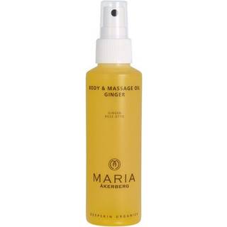 Maria Åkerberg Body & Massage Oil Ginger 125 ml